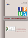 Journal Of Food And Drug Analysis期刊封面